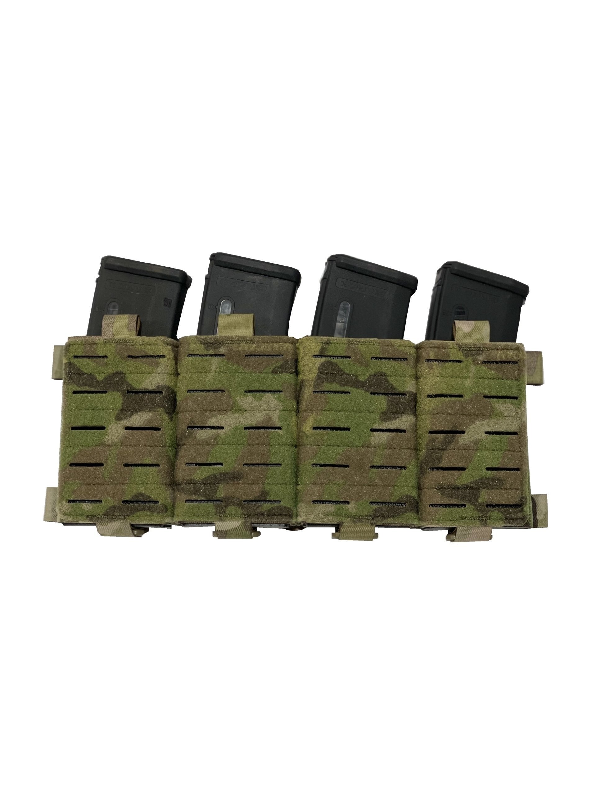 Luminae Quad Mag Pouch for VIRTUS