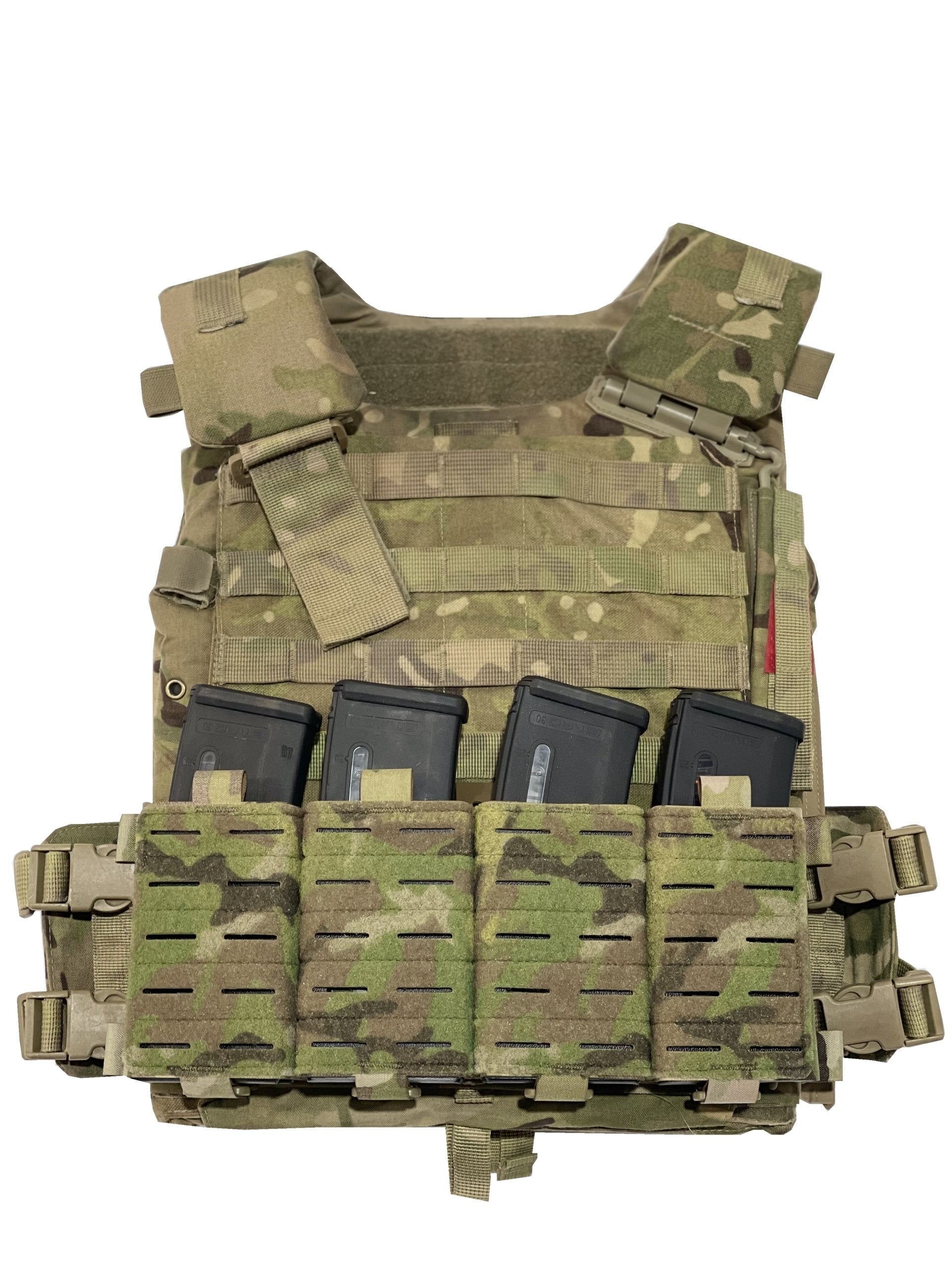 Luminae Quad Mag Pouch for VIRTUS