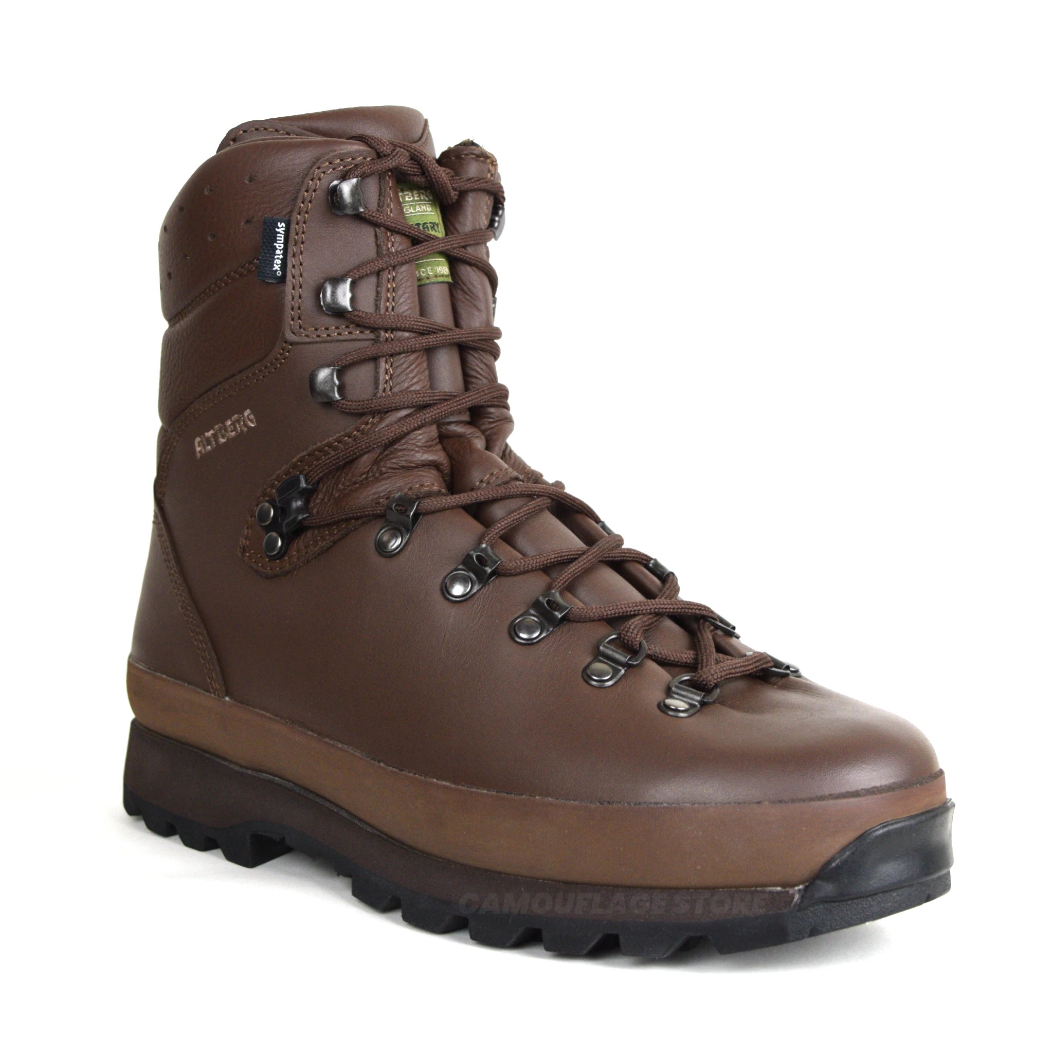 Altberg Bergen Cold Wet Weather Boot – Camouflage Store