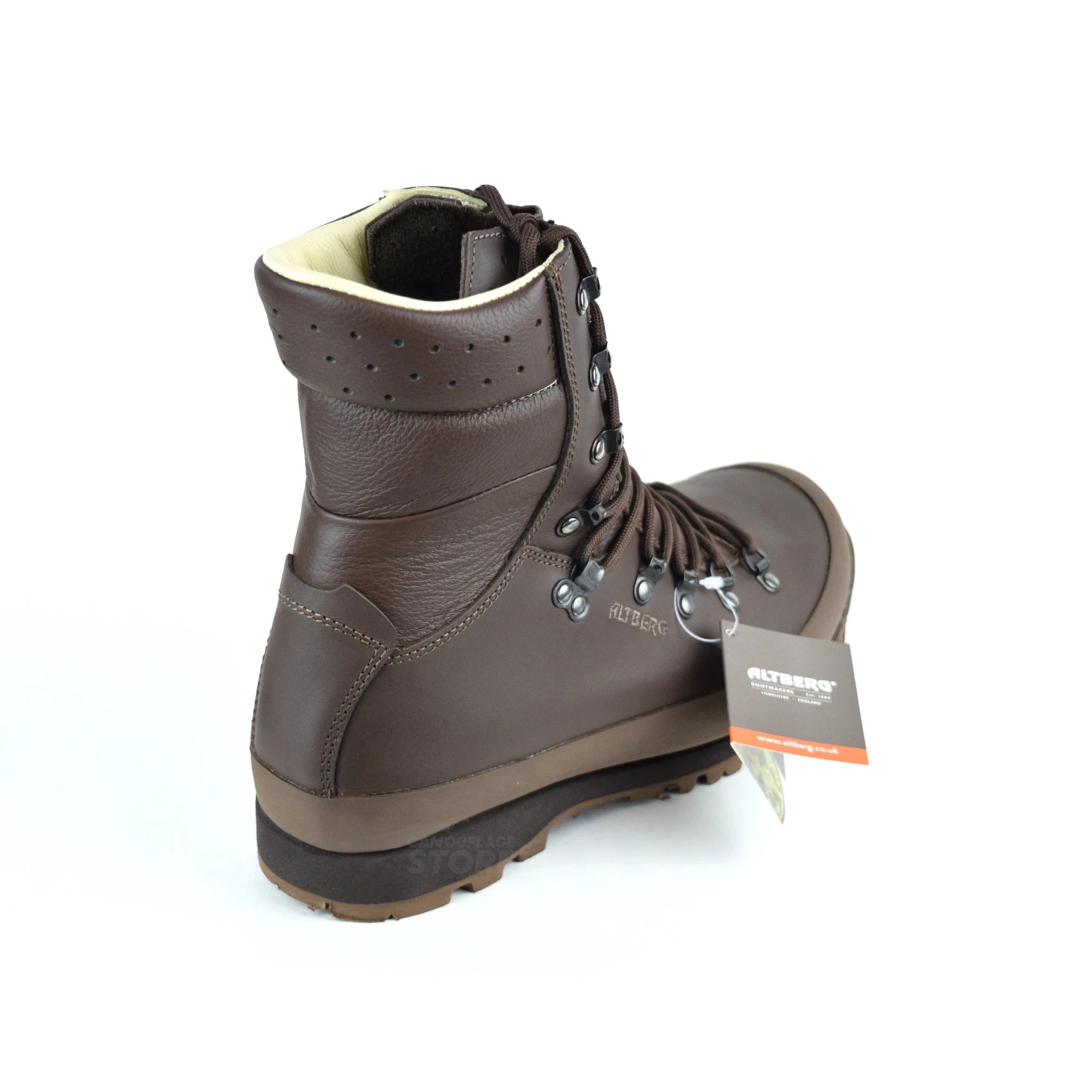 Altberg Narvik SF Boot