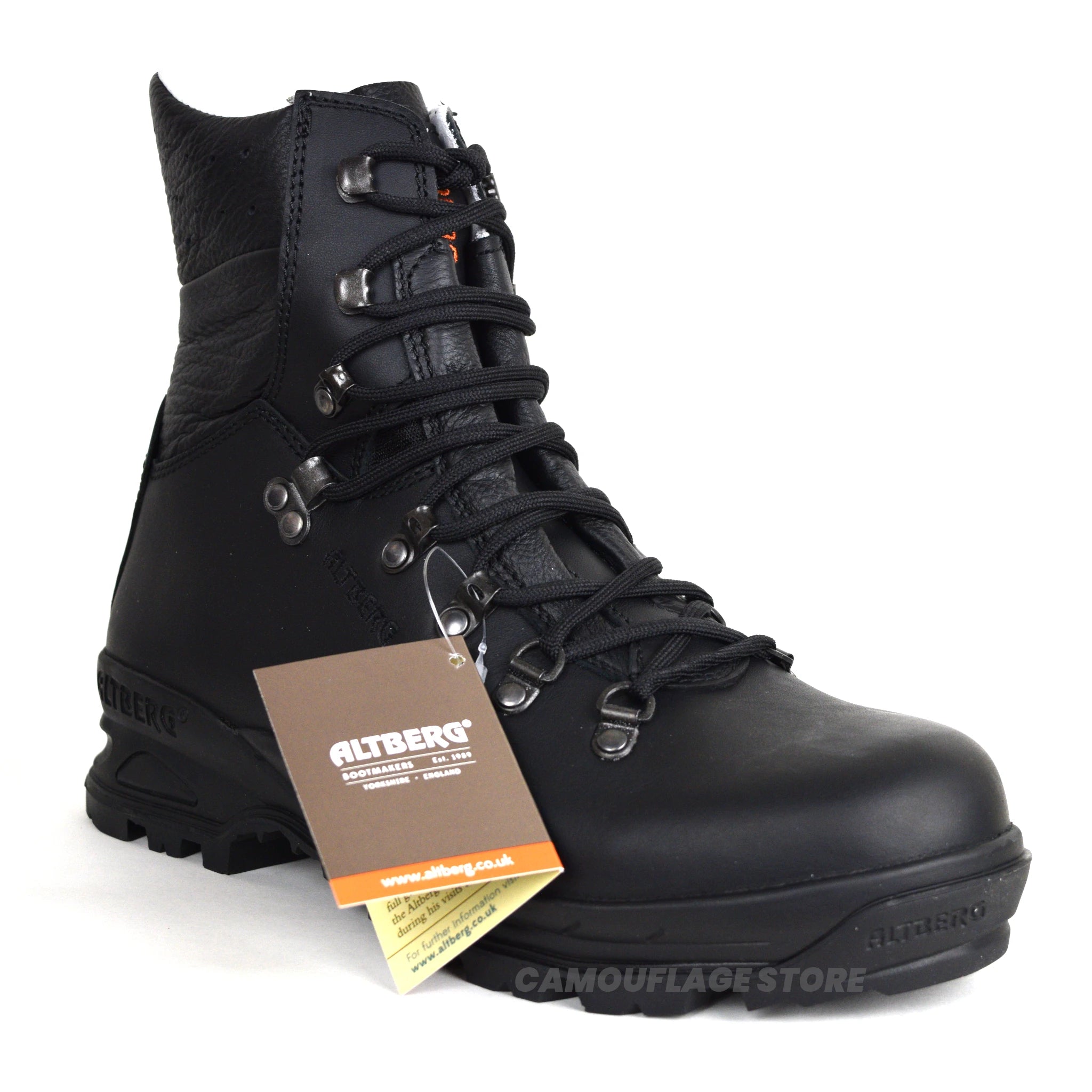 Altberg Blueline Aqua