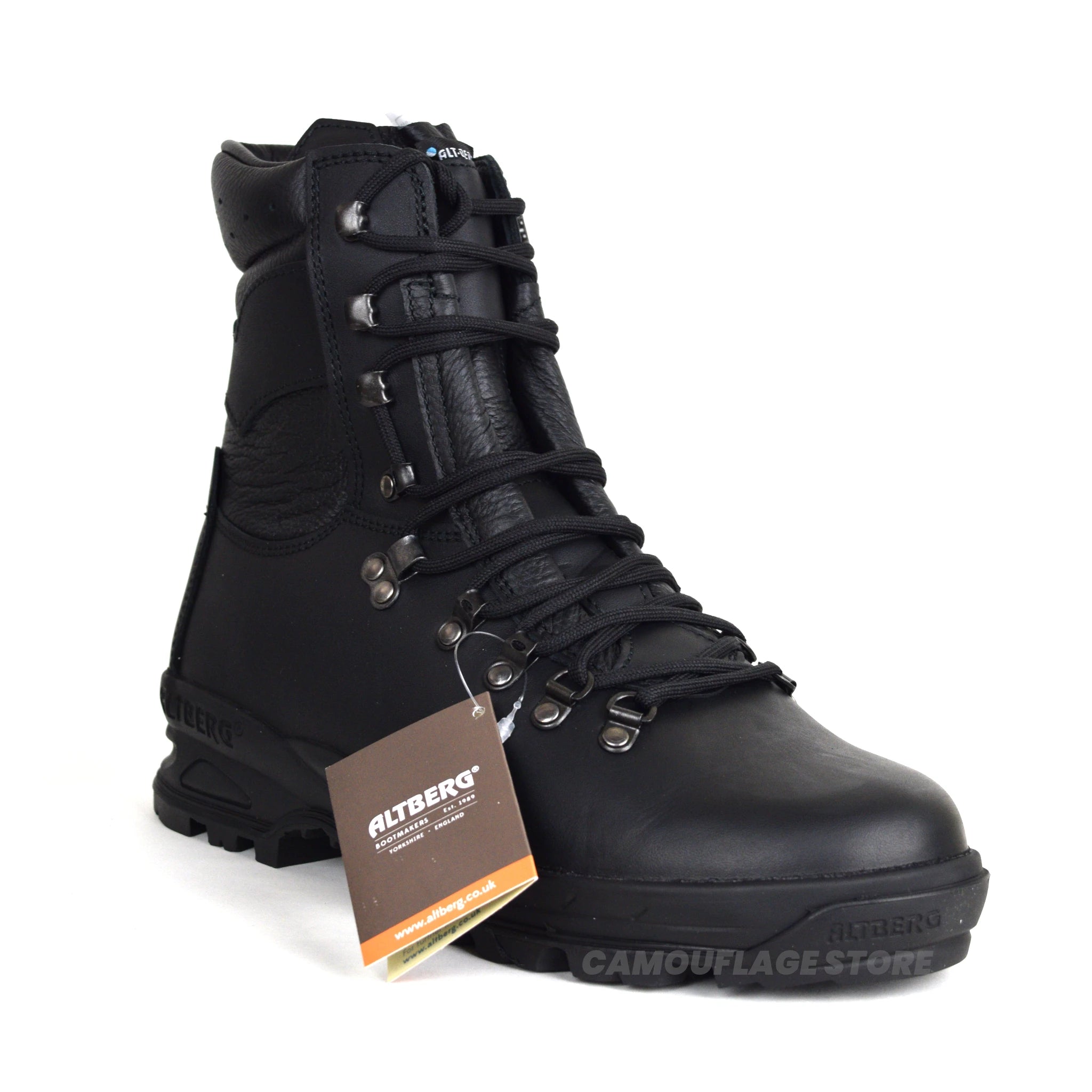 Altberg peacekeeper boots hot sale
