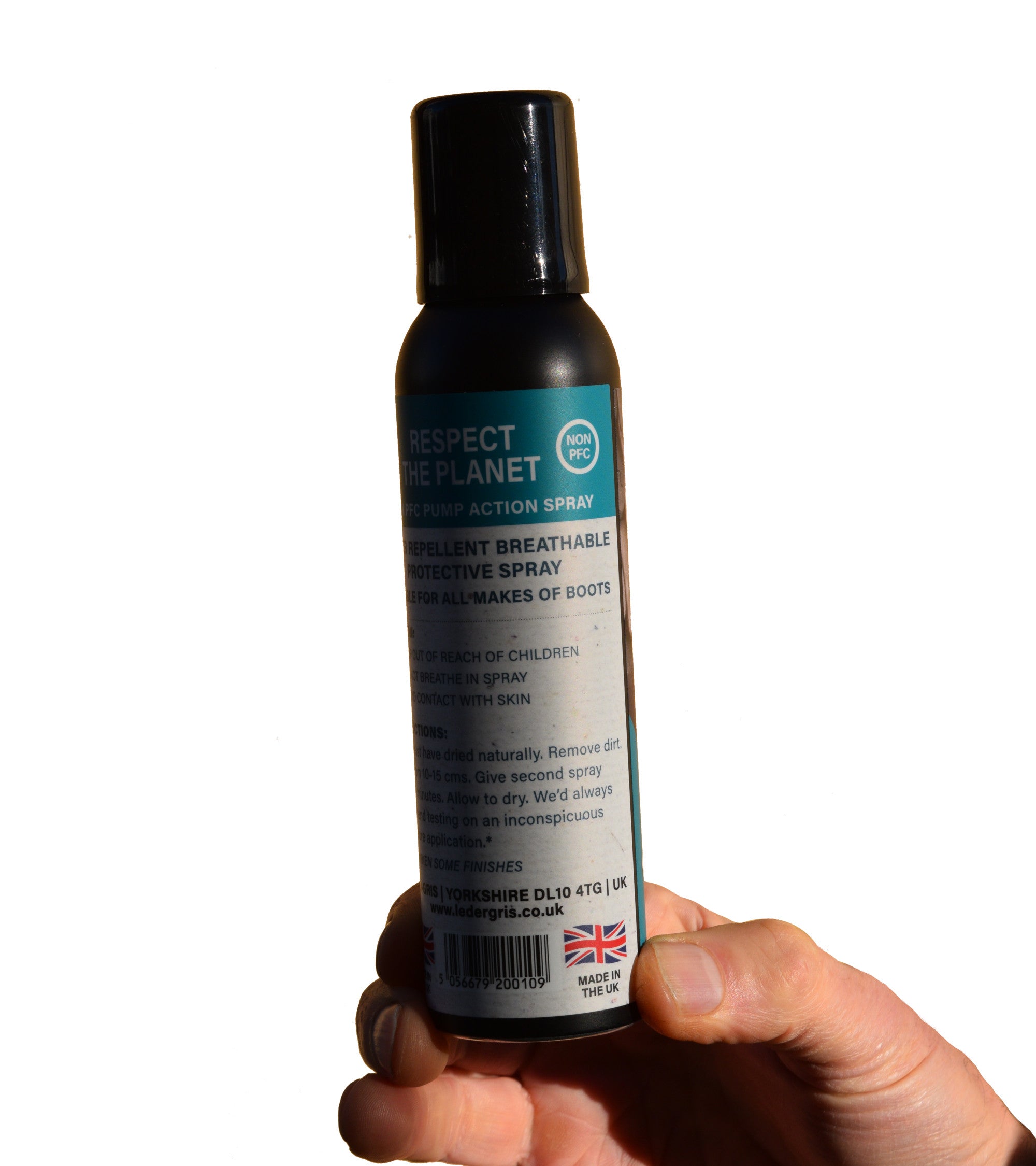 Leder-Bök® Suede and Nubuck Spray