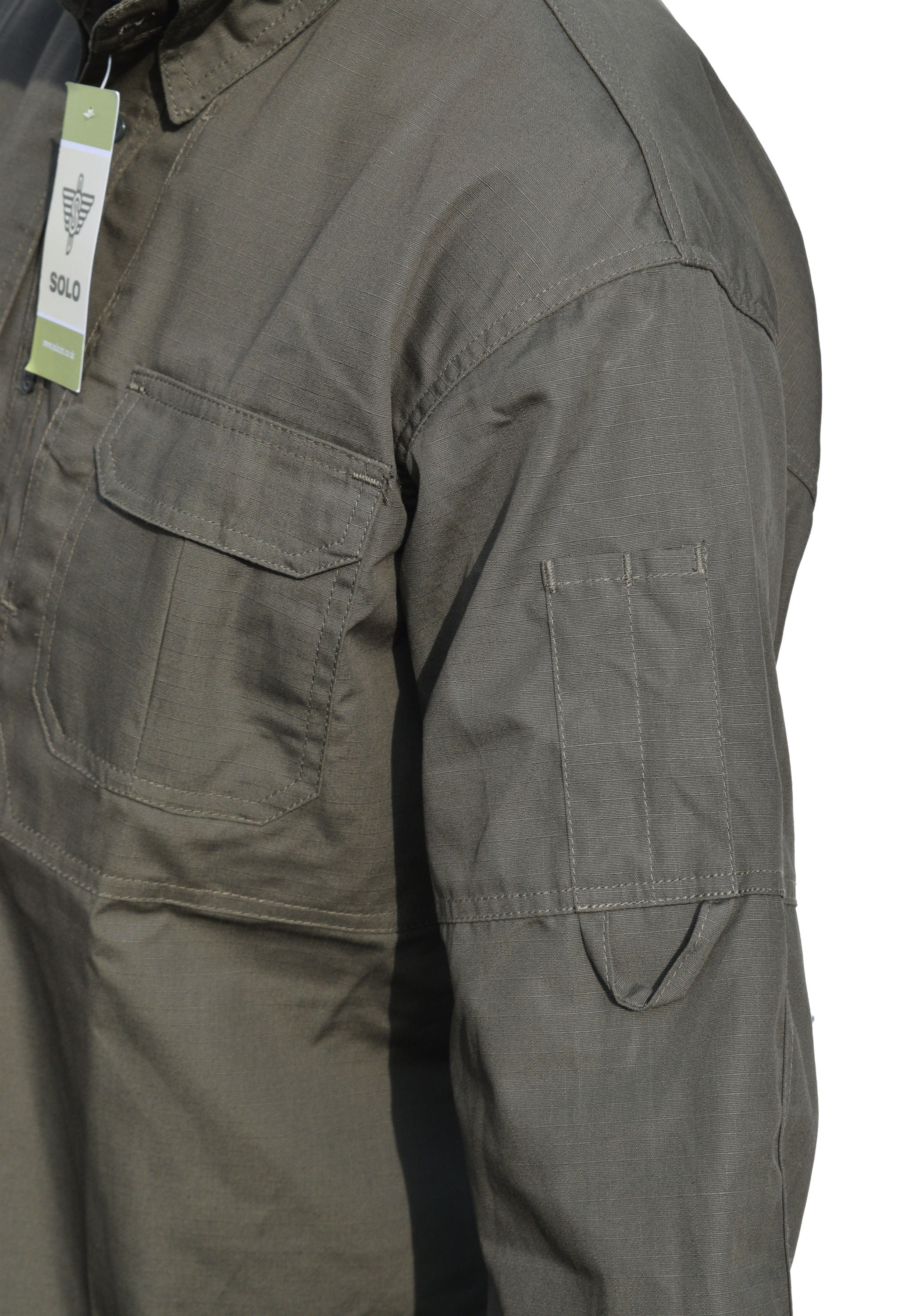 SOLO Tactical Alpha Shirt