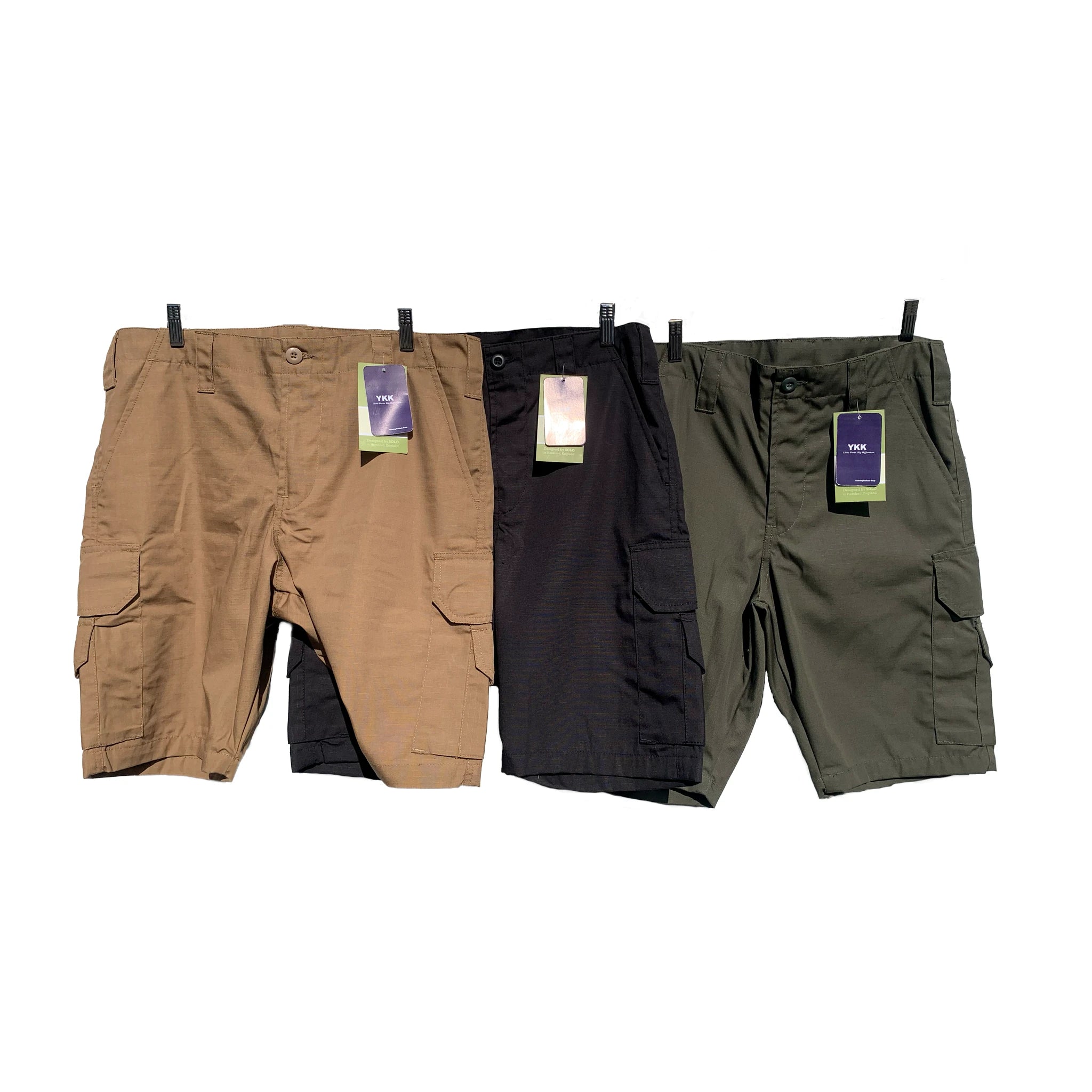 SOLO Tactical Shorts