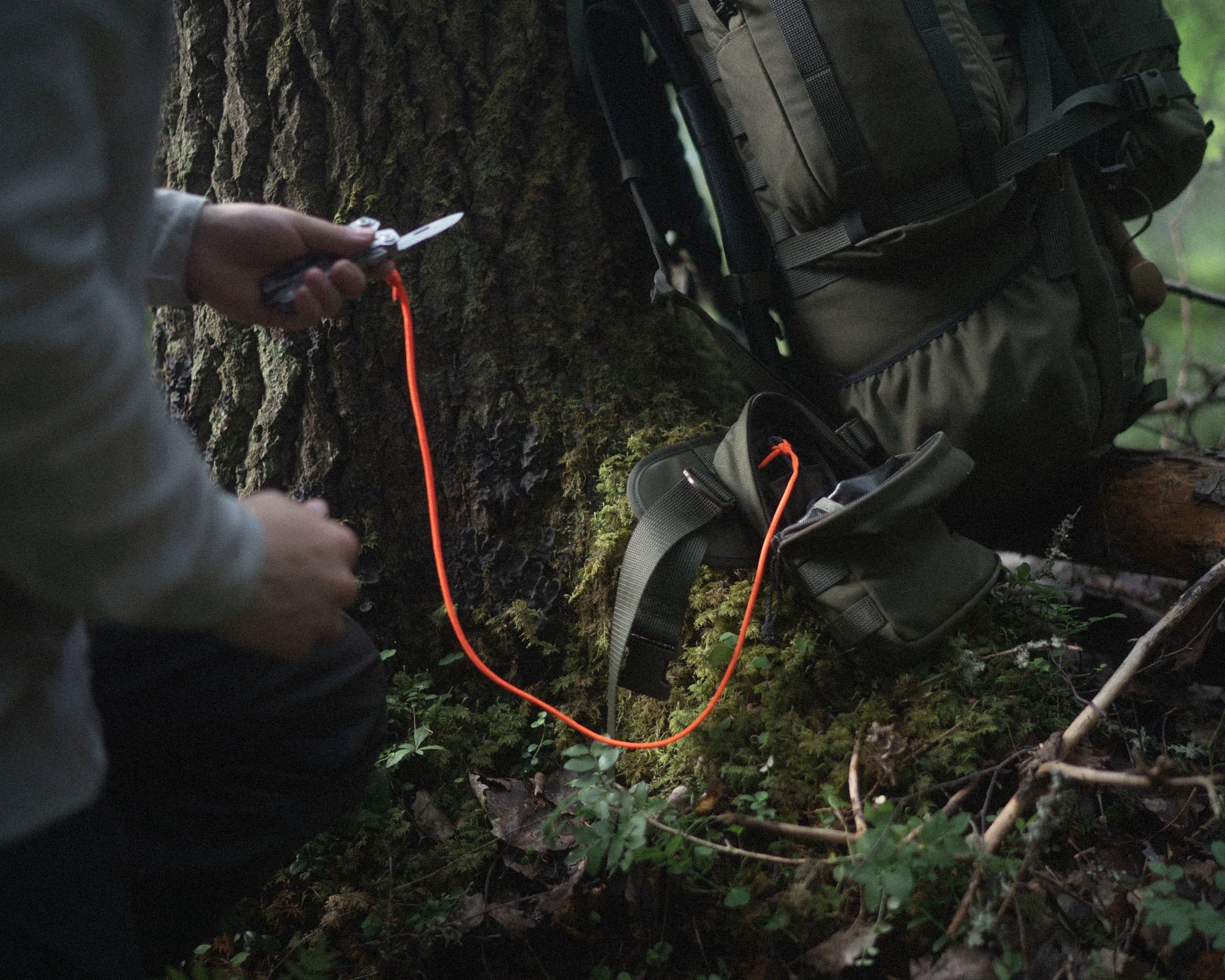 Savotta Zipped GP pouch