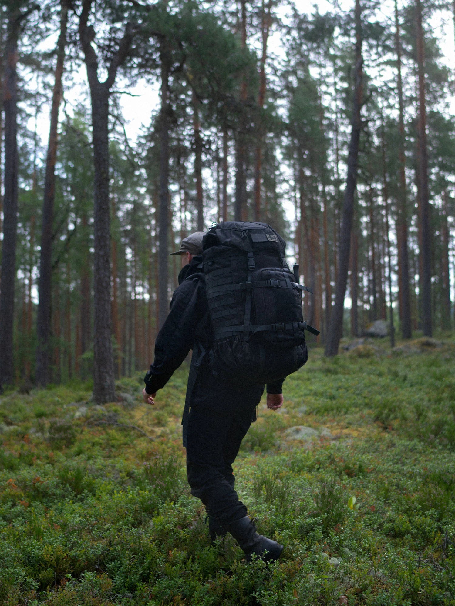 Savotta Kantamus 60L