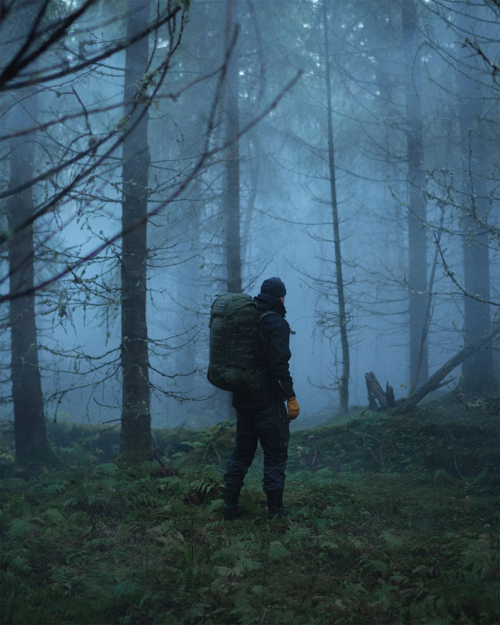 Savotta Kantamus 40L