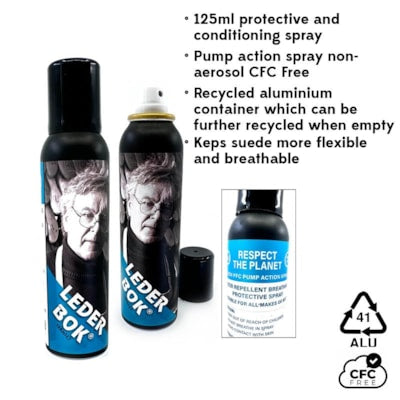 Leder-Bök® Suede and Nubuck Spray