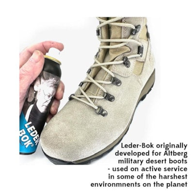 Leder-Bök® Suede and Nubuck Spray