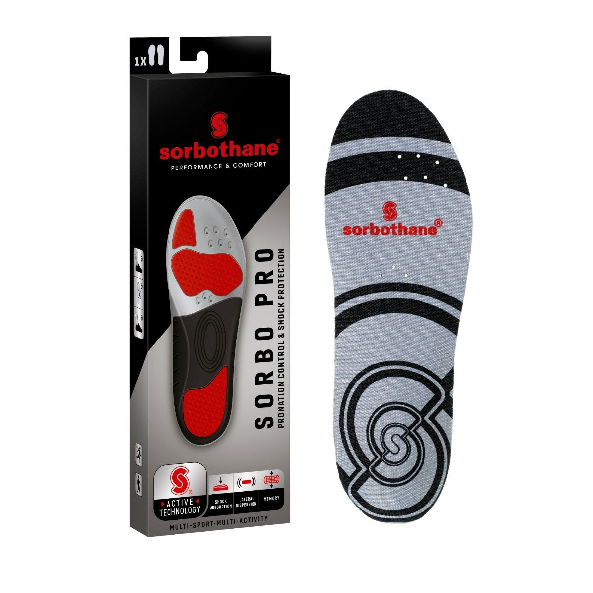 Sorbothane Sorbo Pro