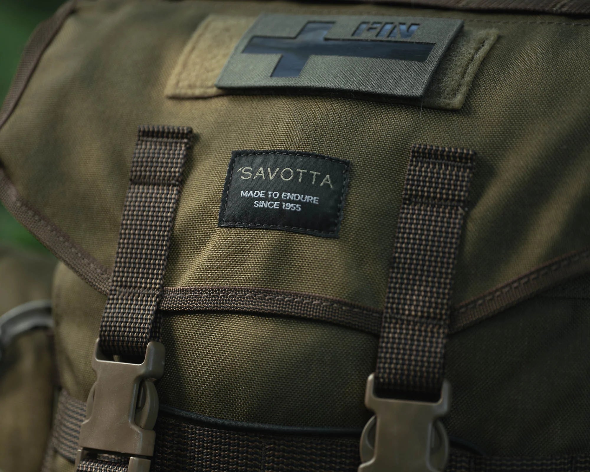 Savotta Jääkäri Small