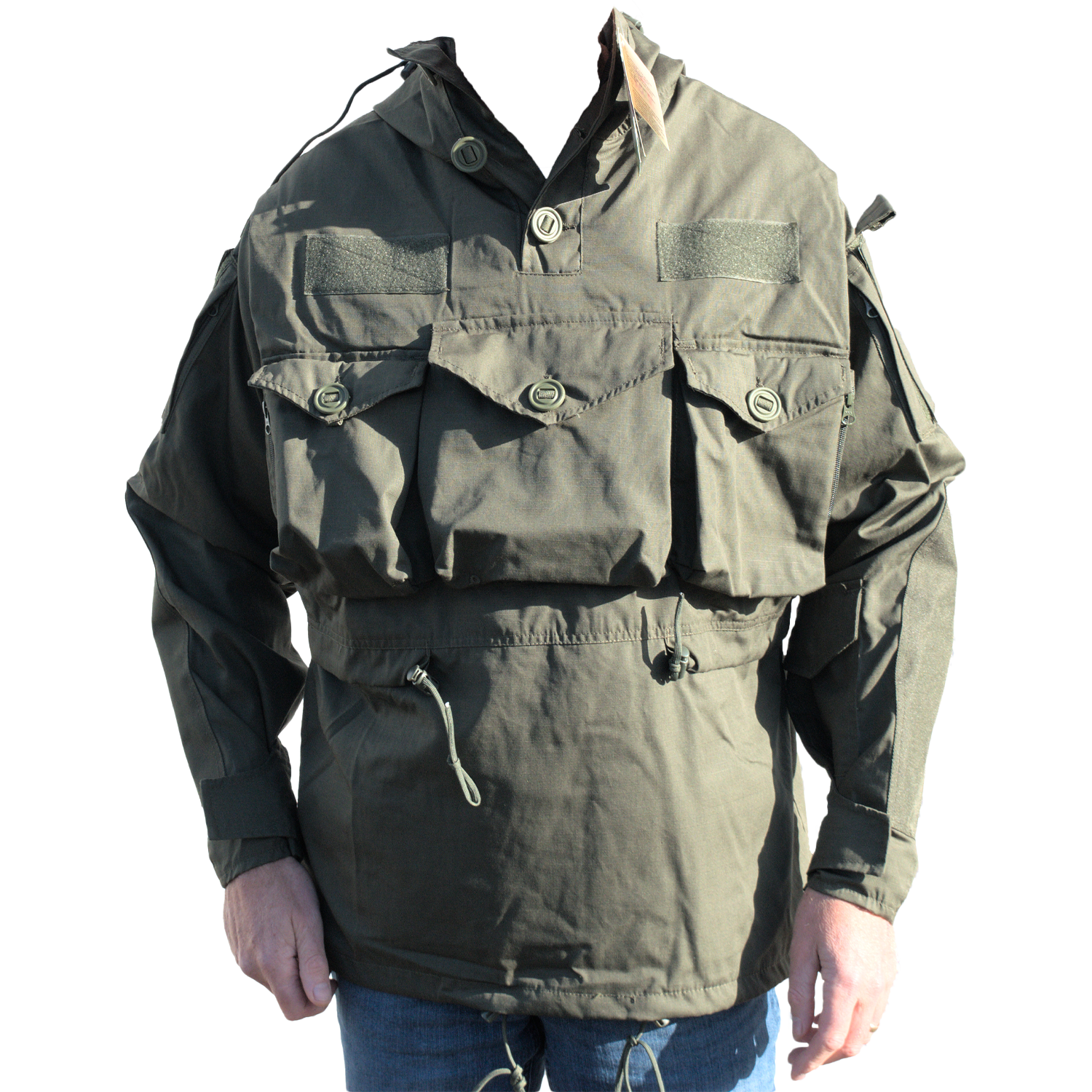 SOLO Sniper Smock
