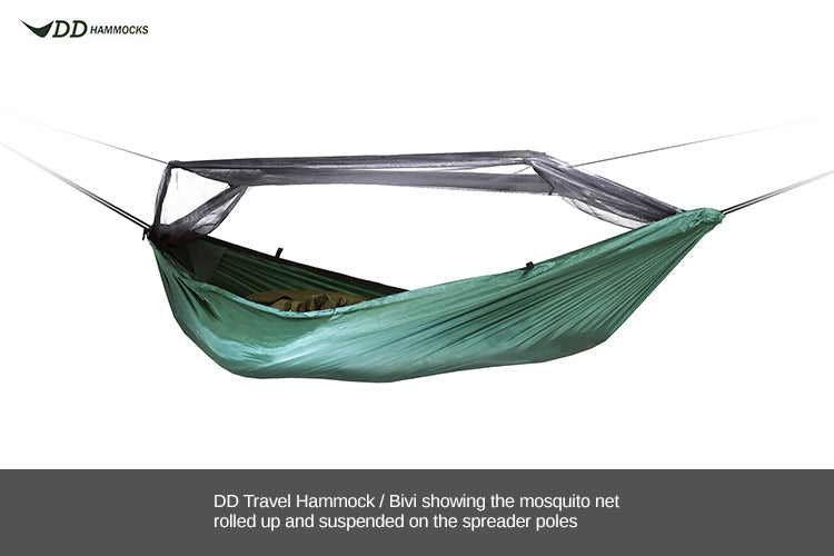 DD Travel Hammock / Bivi