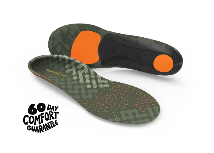 Superfeet Hike Max Insole