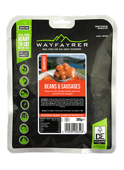 Wayfayrer Beans & Sausages