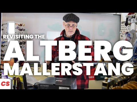 Altberg Mallerstang Mountain Boot