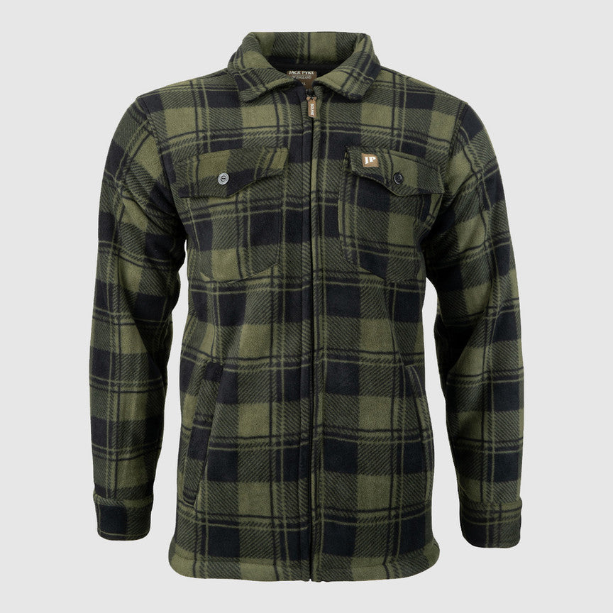 Jack Pyke Tundra Shirt Check