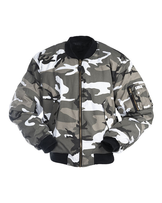 MIL-TEC US MA1 Flying Jacket