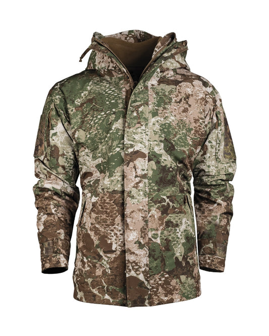 MIL-TEC Wasp Z2 Wet Weather Jacket Gen II