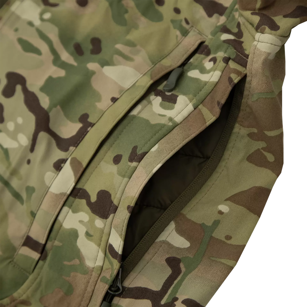 Carinthia Softshell Jacket Special Forces