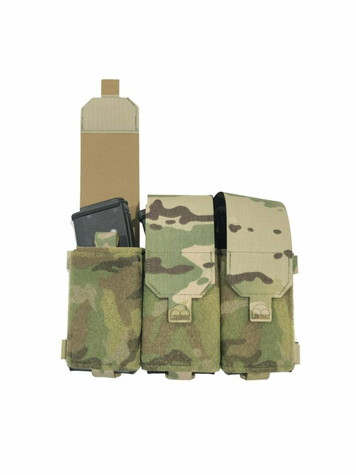 Luminae Triple Mag Pouch