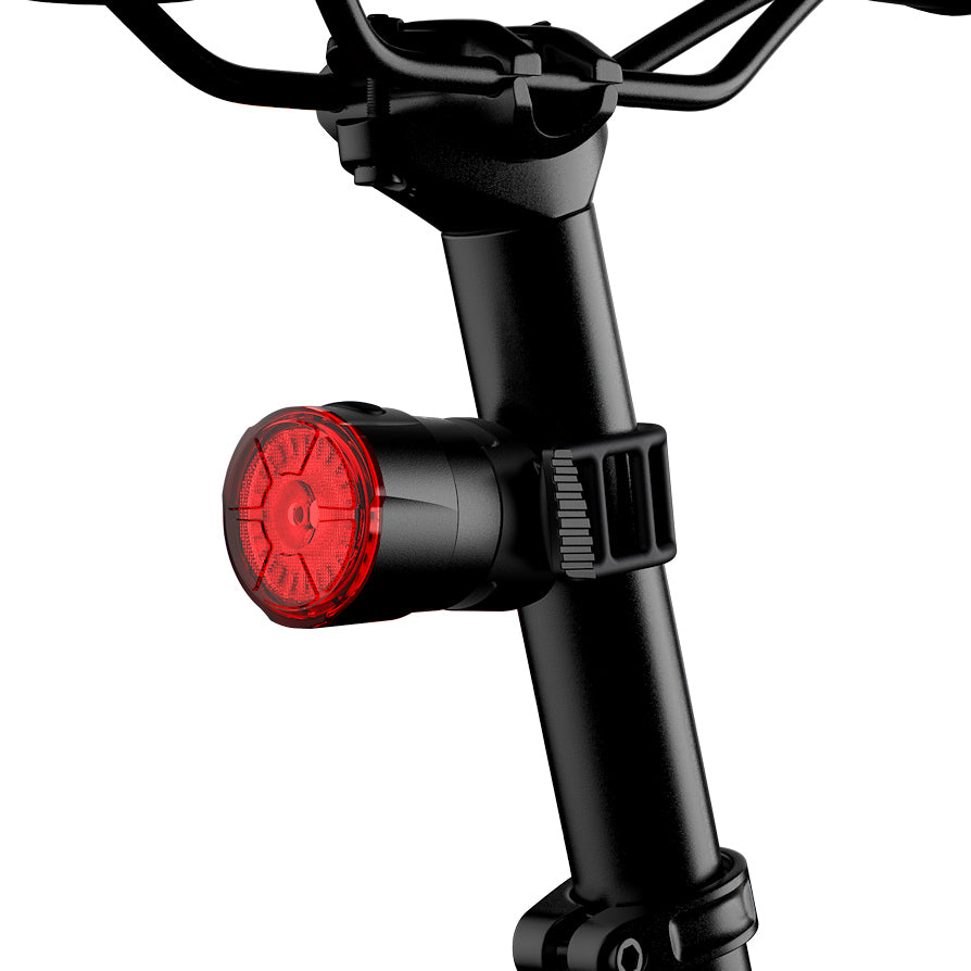 Fenix BC06R Rechargeable Rear Bike Light With Braking Function