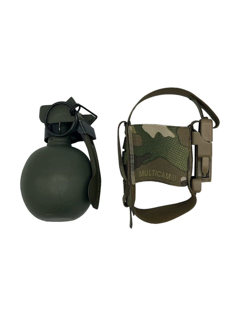 Load image into Gallery viewer, Luminae Frag Grenade Pouch
