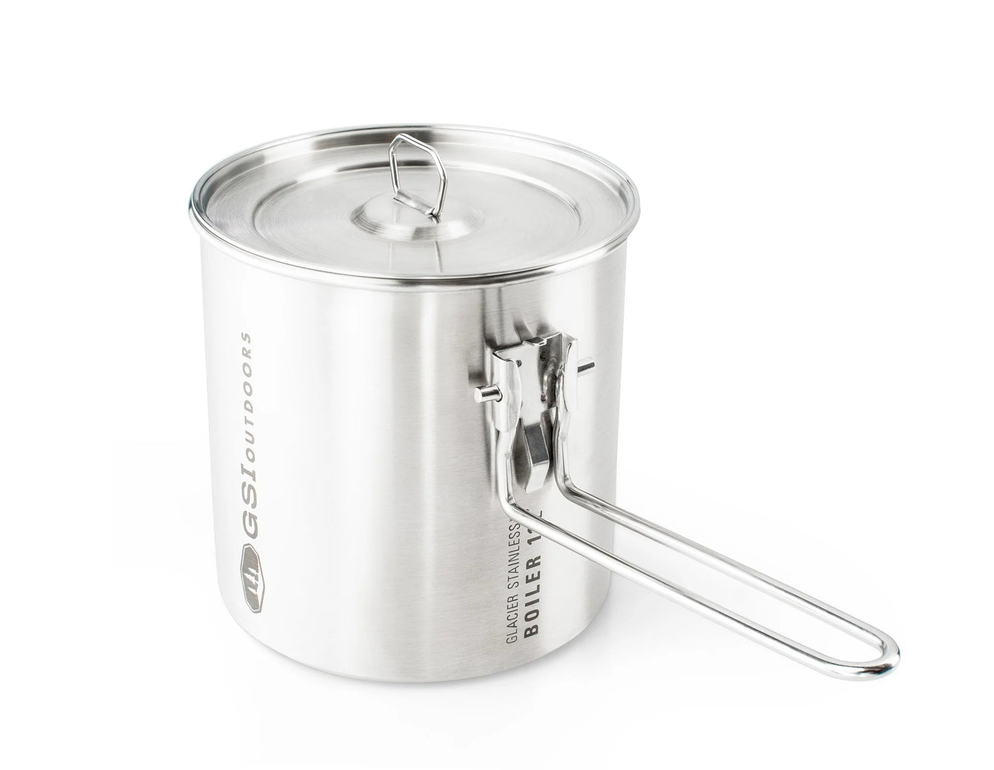 GSI Outdoors Glacier Stainless 1.1 L Boiler