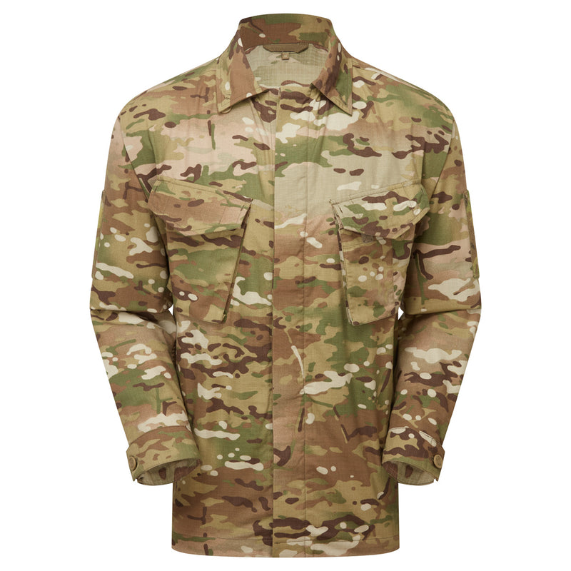 Load image into Gallery viewer, Keela SF Temperate Jungle Shirt Multicam
