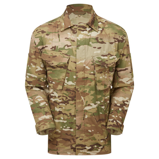 Keela SF Temperate Jungle Shirt Multicam