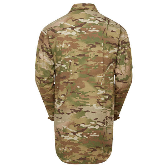 Keela SF Temperate Jungle Shirt Multicam