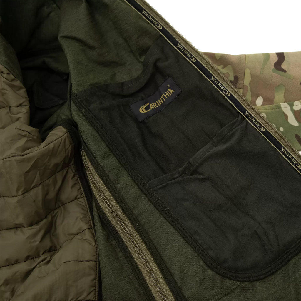 Carinthia Softshell Jacket Special Forces