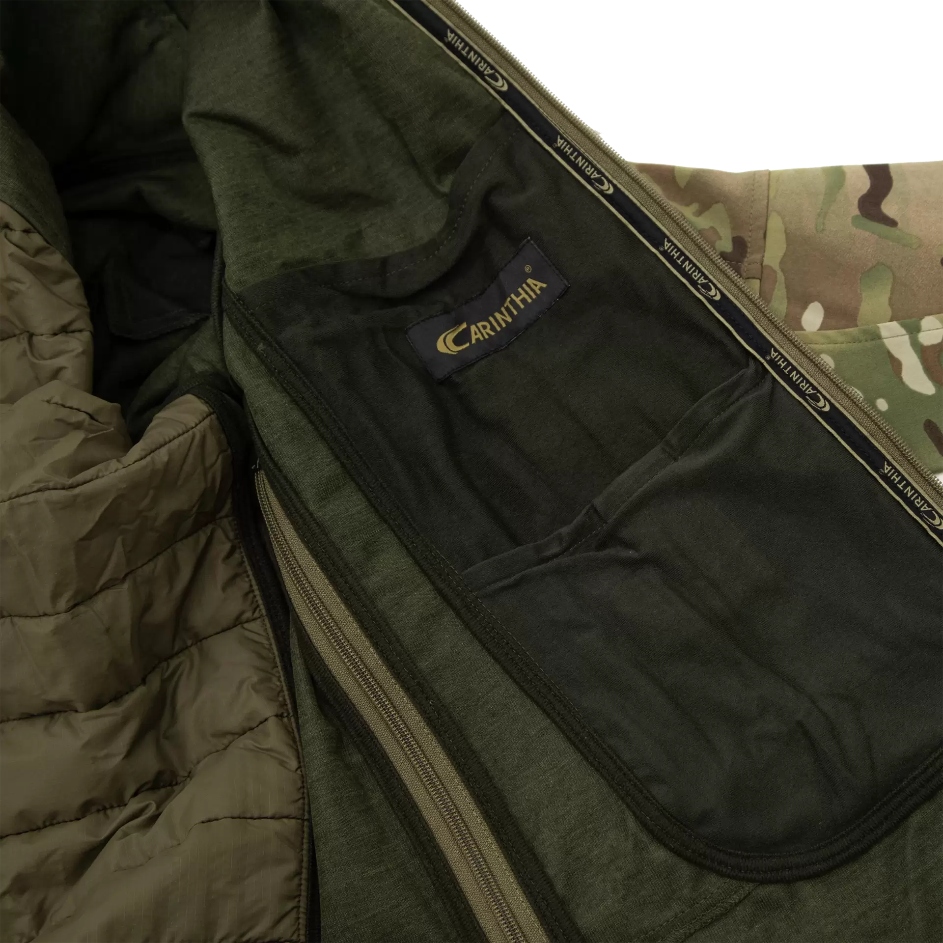 Carinthia Softshell Jacket Special Forces