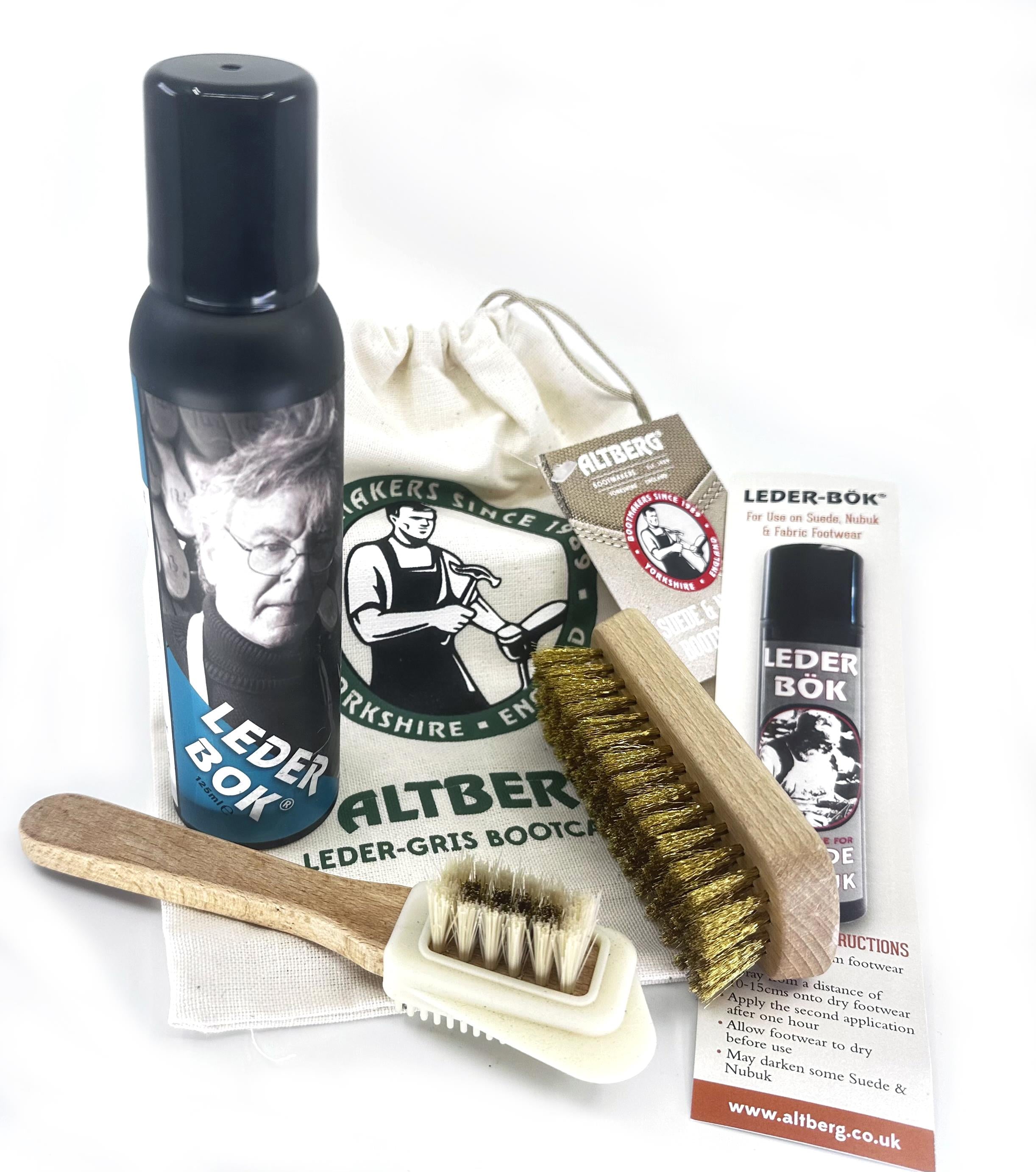 Altberg Boot Care Kit