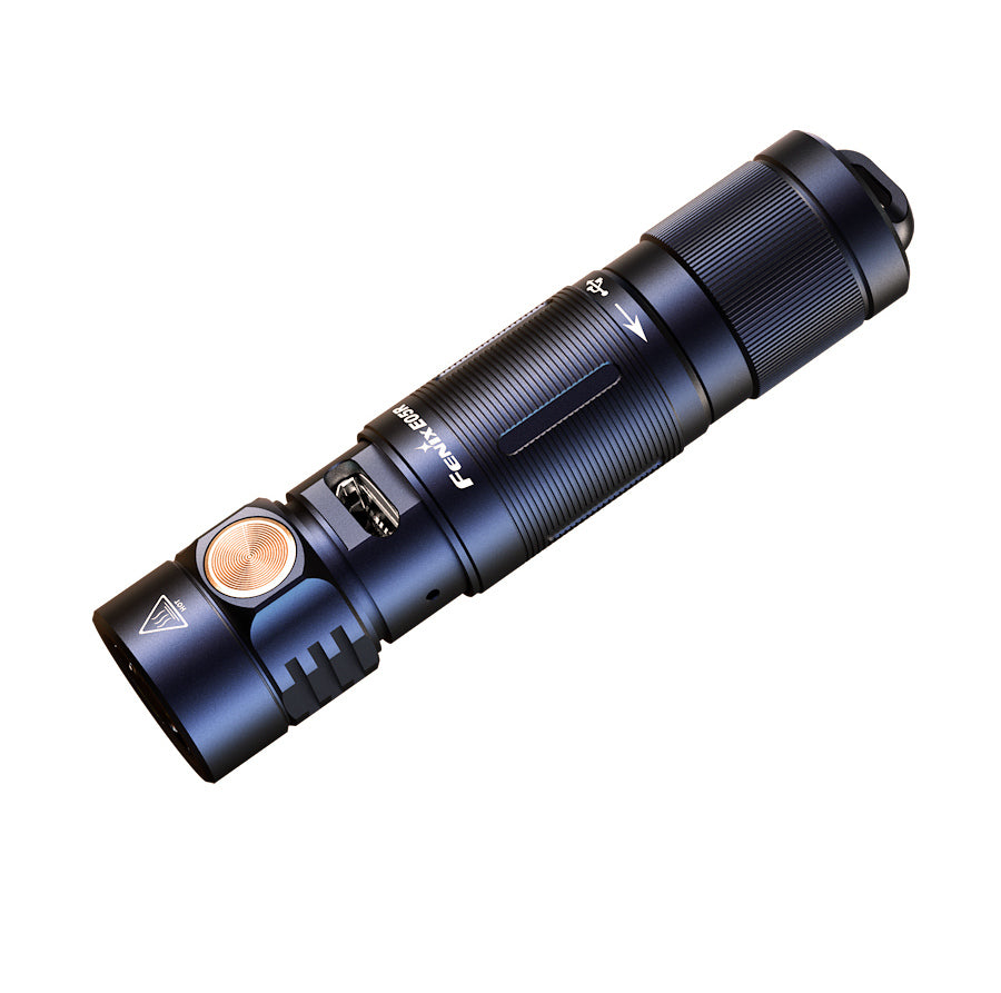 Fenix E05R Rechargeable Keychain Torch