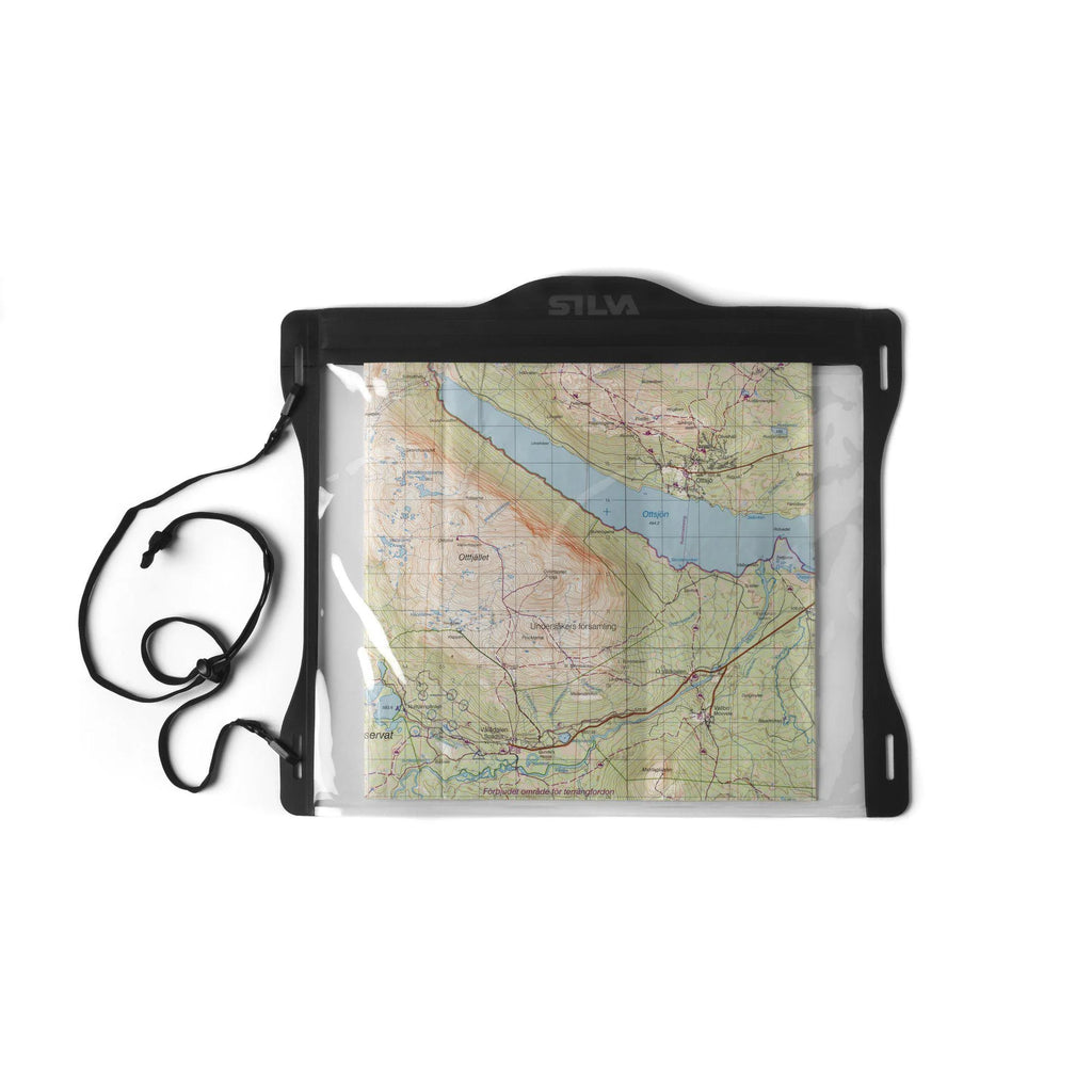 Silva Map Case A4