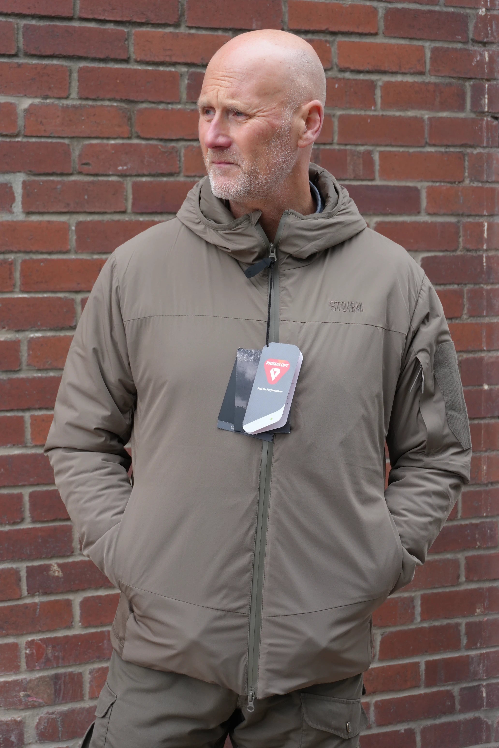 Stoirm Primaloft® Thermal Jacket