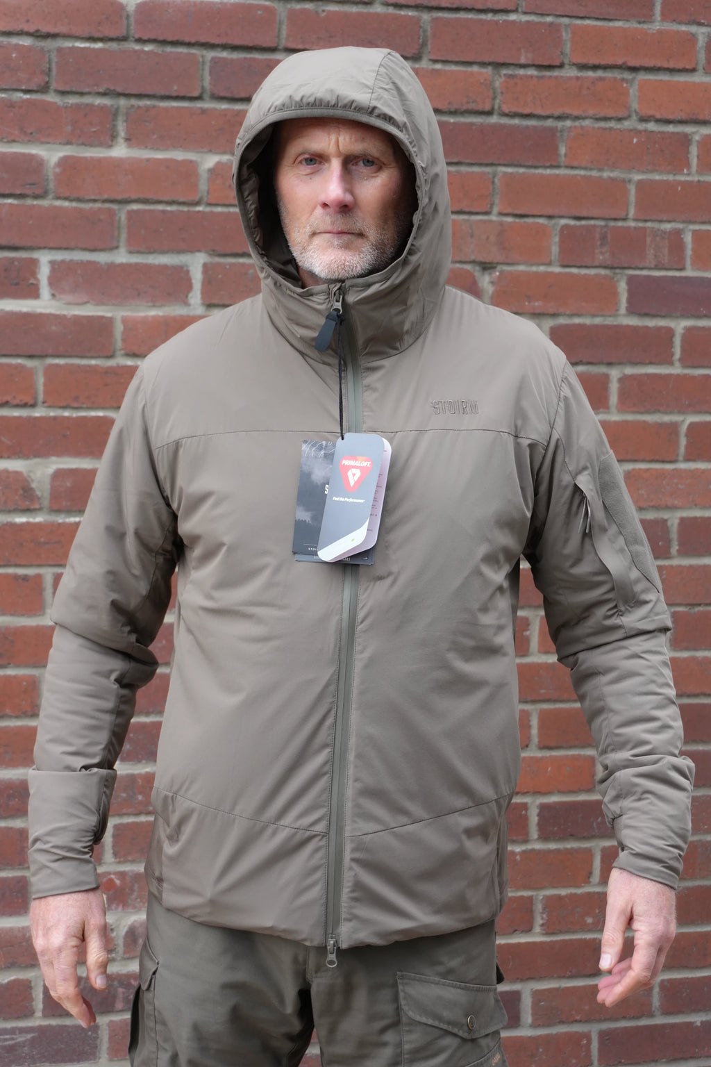 Stoirm Primaloft® Thermal Jacket