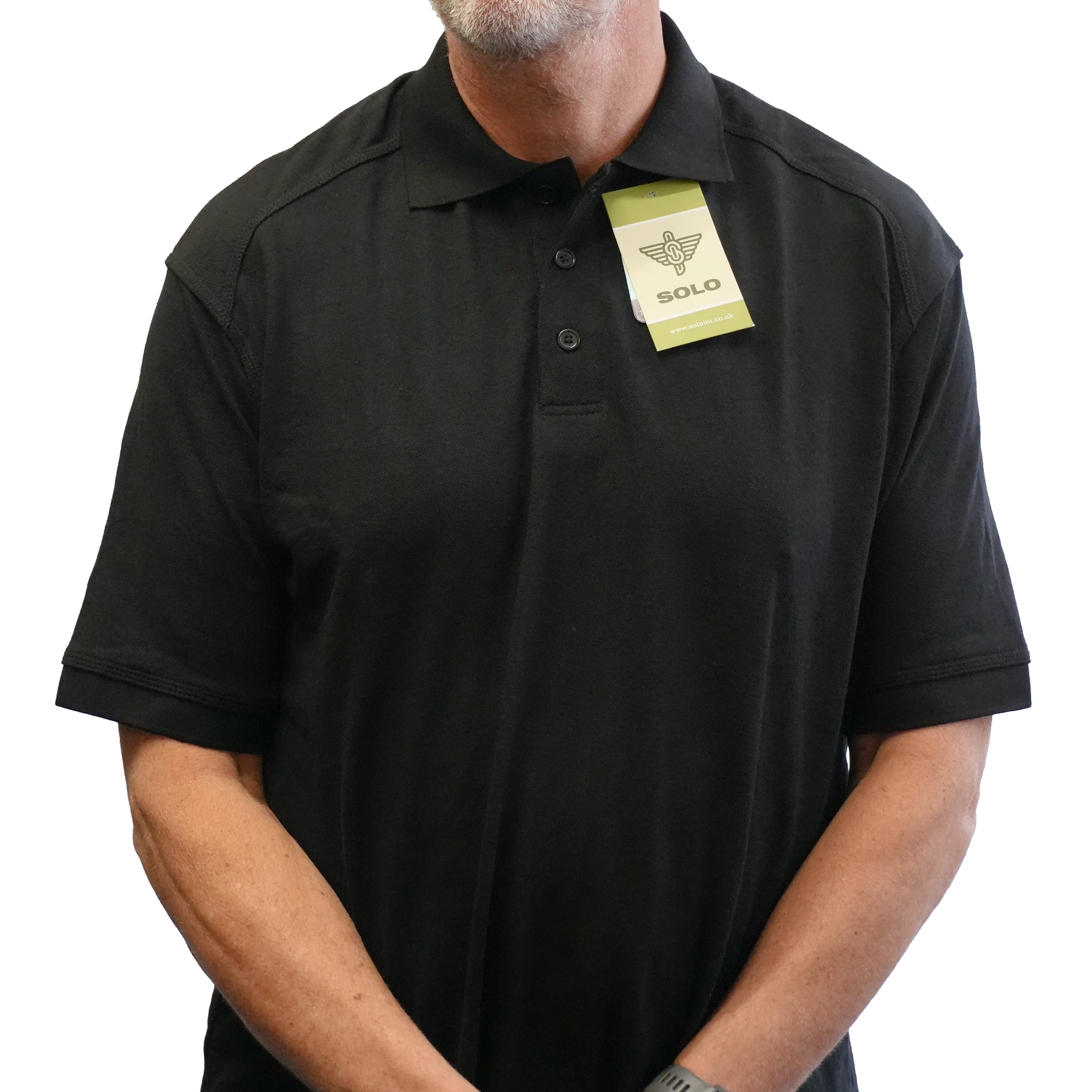 SOLO Polo Shirt