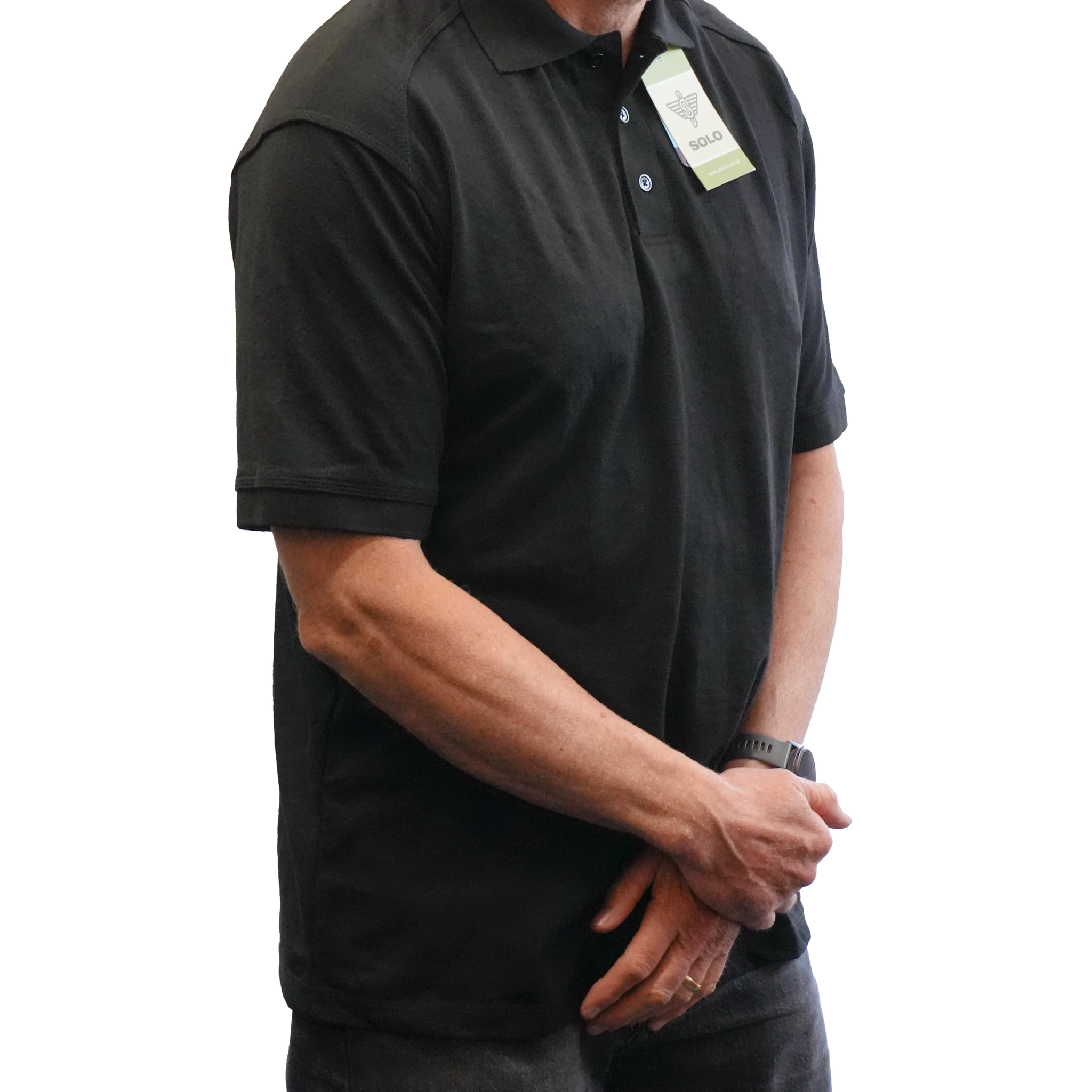 SOLO Polo Shirt