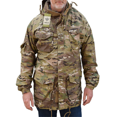 SOLO ATP SAS Smock MK2