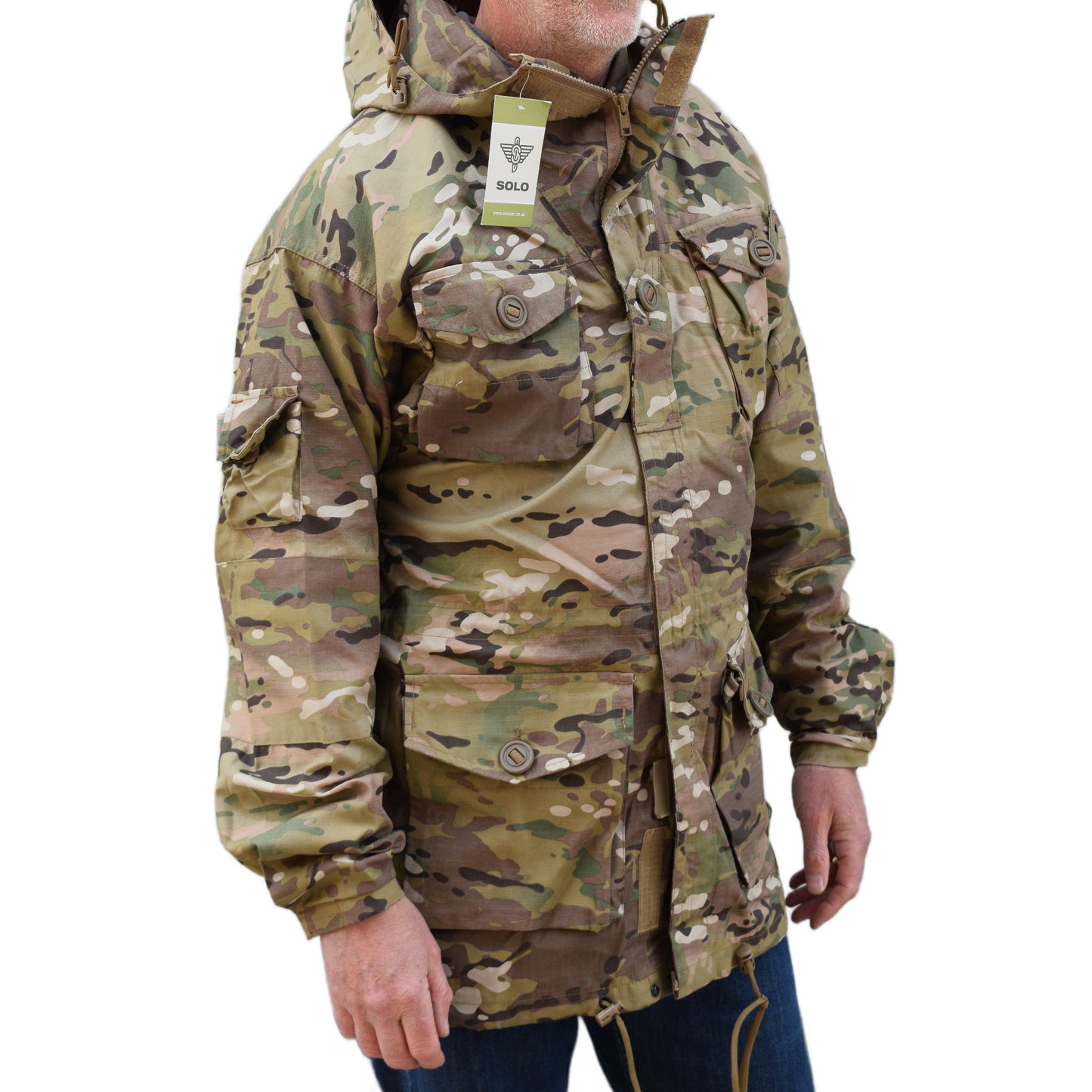 SOLO ATP SAS Smock MK2