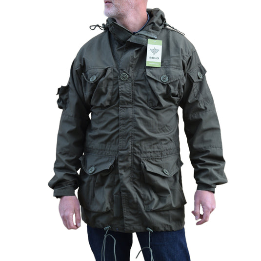 SOLO ATP SAS Smock MK2