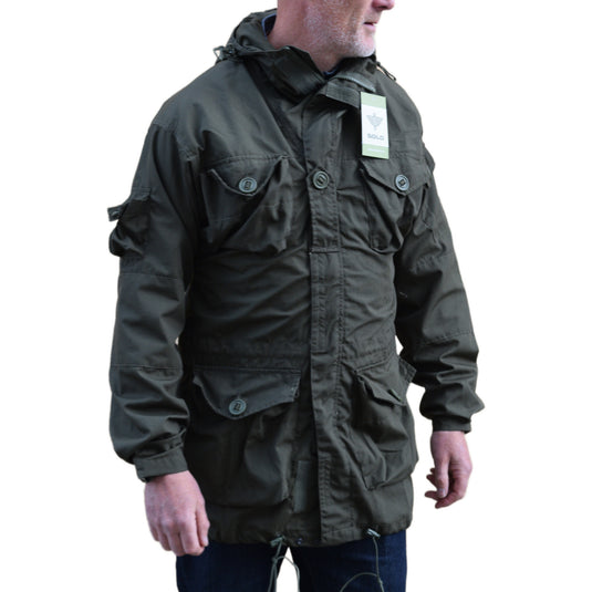 SOLO ATP SAS Smock MK2