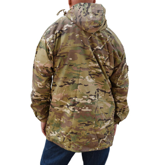 SOLO ATP SAS Smock MK2