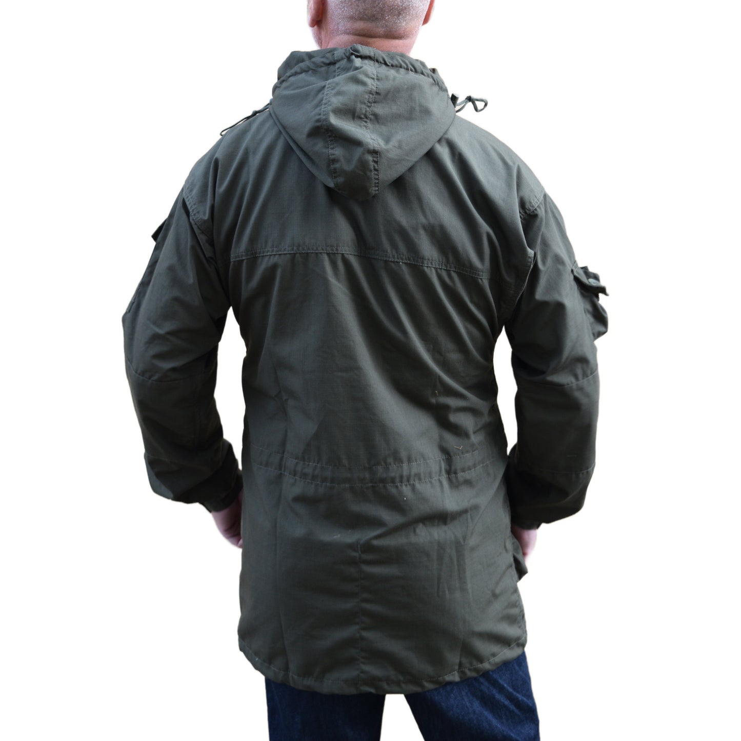 SOLO ATP SAS Smock MK2