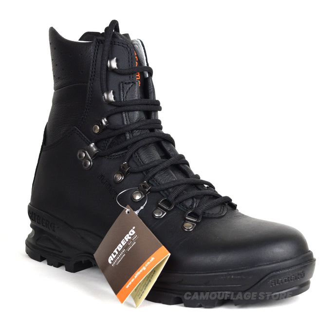 Altberg Blueline Police Boot