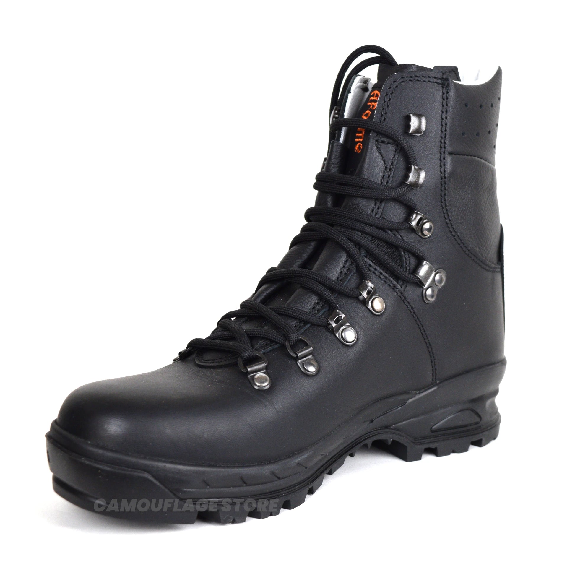 Altberg Blueline Police Boot 3 Black