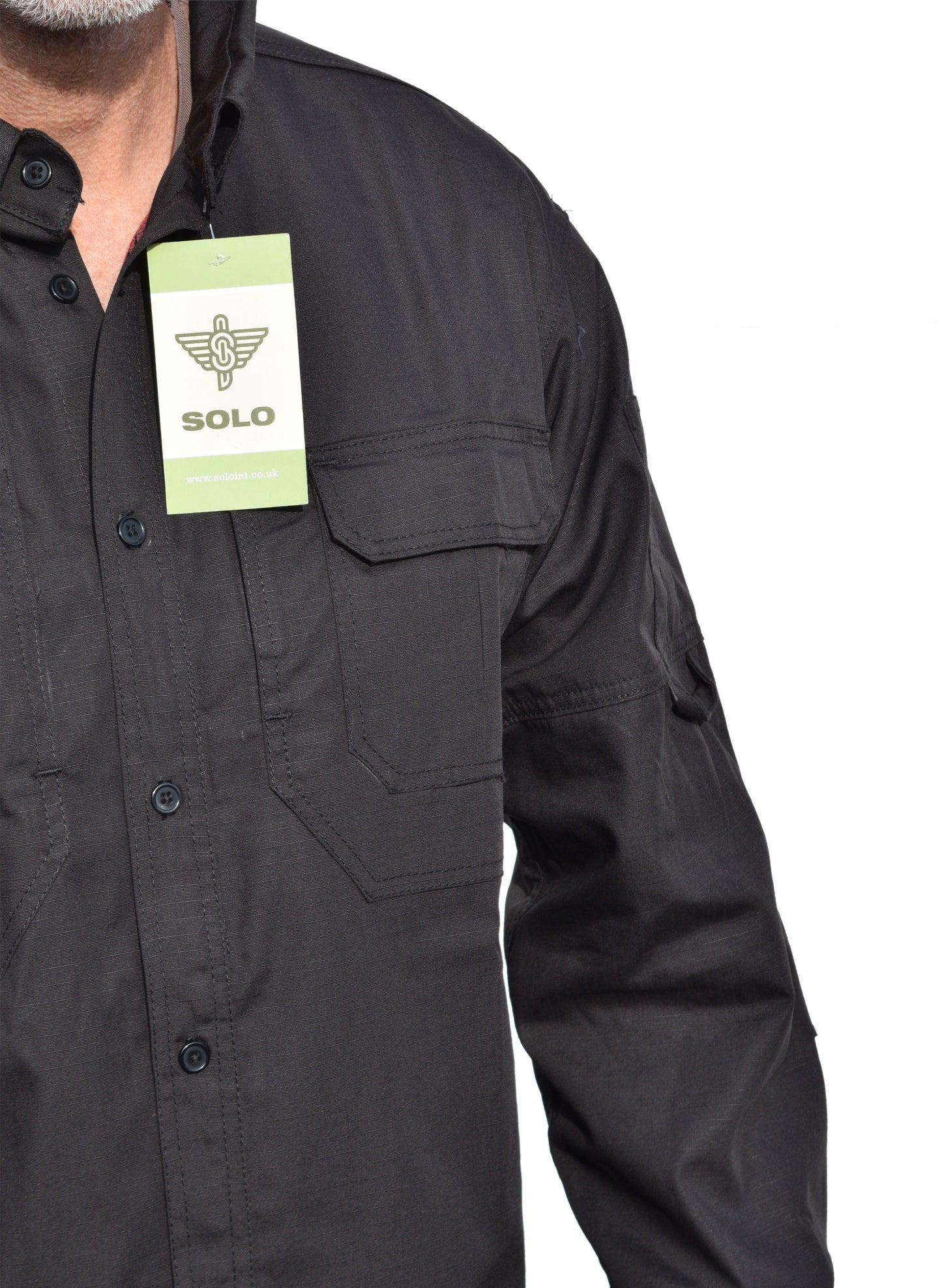 SOLO Tactical Alpha Shirt